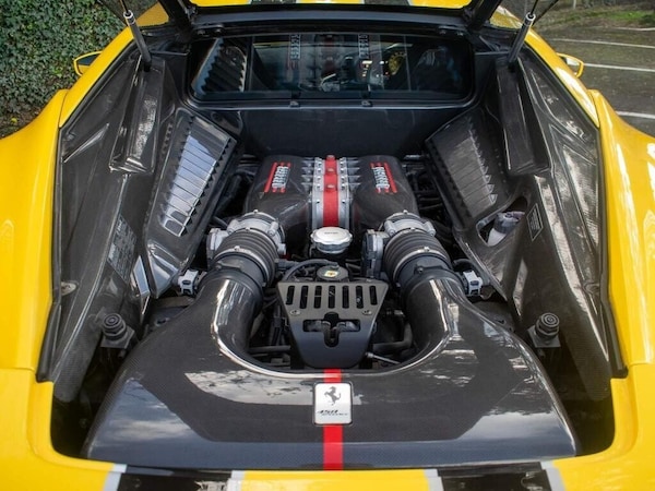 Used Ferrari 458 2014 for sale - 72778722: Photo 26
