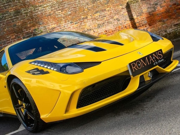 Used Ferrari 458 2014 for sale - 72778722: Photo 27