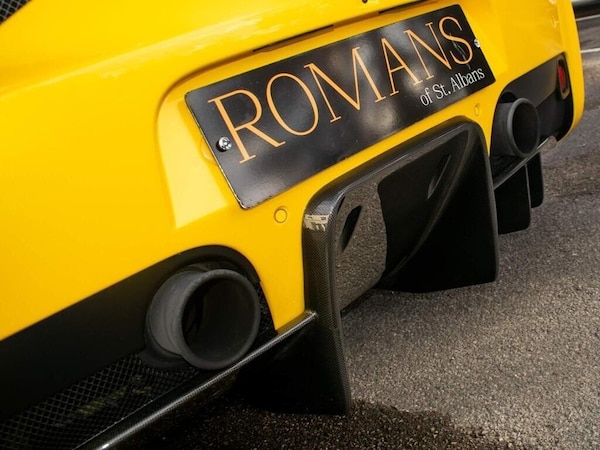 Used Ferrari 458 2014 for sale - 72778722: Photo 28