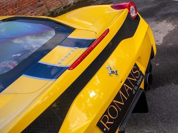 Used Ferrari 458 2014 for sale - 72778722: Photo 29