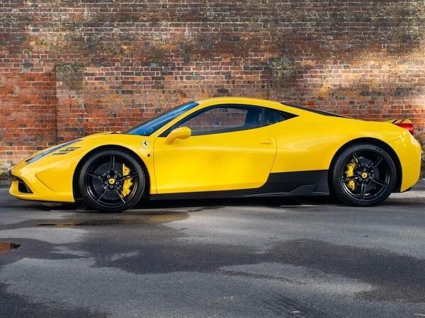 Used Ferrari 458 2014 for sale - 72778722: Photo 2