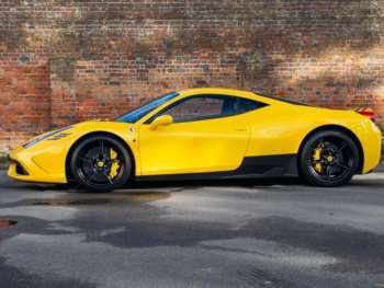 Used Ferrari 458 2014 for sale - 72778722: Photo