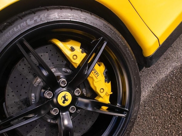 Used Ferrari 458 2014 for sale - 72778722: Photo 32