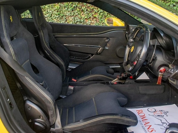Used Ferrari 458 2014 for sale - 72778722: Photo 33