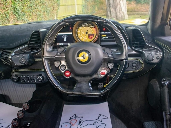 Used Ferrari 458 2014 for sale - 72778722: Photo 34