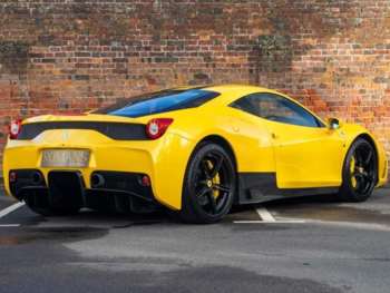 Used Ferrari 458 2014 for sale - 72778722: Photo