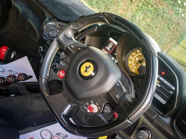 Used Ferrari 458 2014 for sale - 72778722: Photo 40
