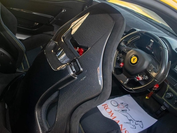 Used Ferrari 458 2014 for sale - 72778722: Photo 42