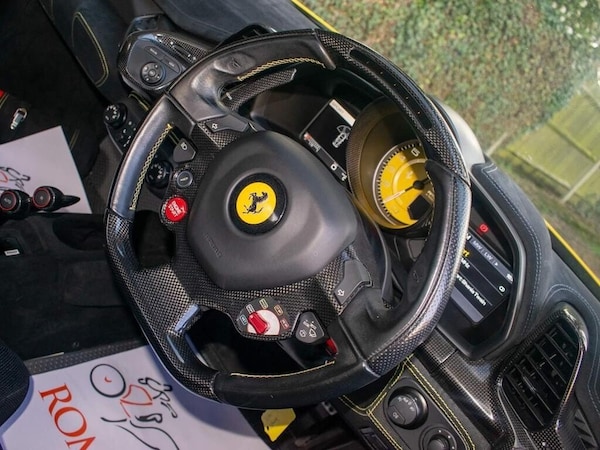 Used Ferrari 458 2014 for sale - 72778722: Photo 46