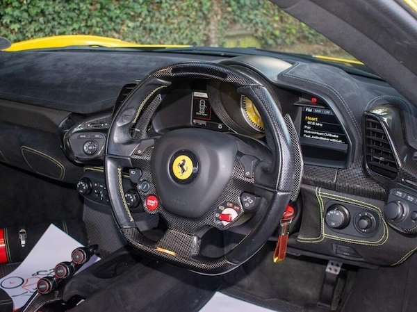 Used Ferrari 458 2014 for sale - 72778722: Photo 49