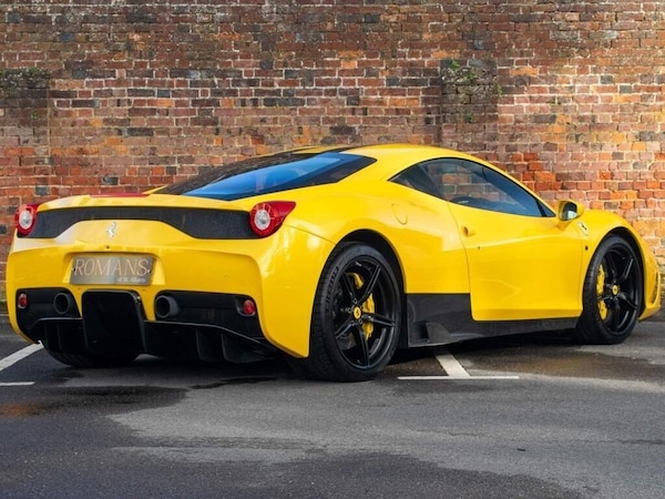 Used Ferrari 458 2014 for sale - 72778722: Photo 4