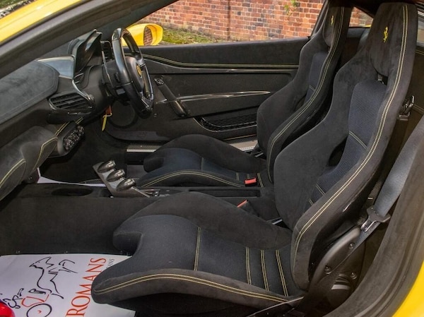 Used Ferrari 458 2014 for sale - 72778722: Photo 5