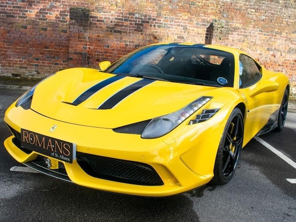 Used Ferrari 458 2014 for sale - 72778722: Photo 8