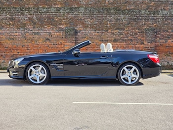 Used Mercedes-Benz SL 2014 for sale - 78818348: Photo