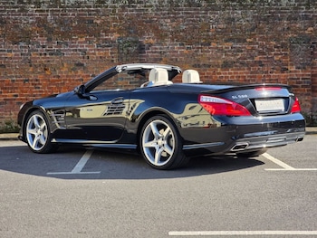 Used Mercedes-Benz SL 2014 for sale - 78818348: Photo