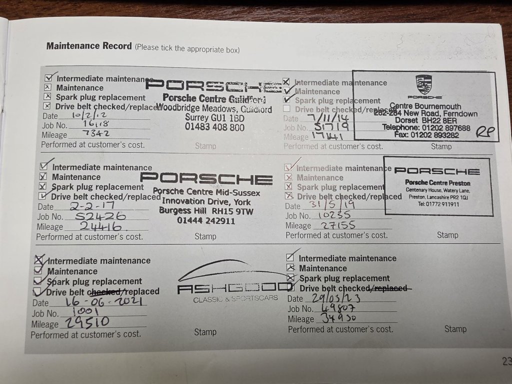 Used Porsche 911 2010 for sale - 76313108: Photo 21