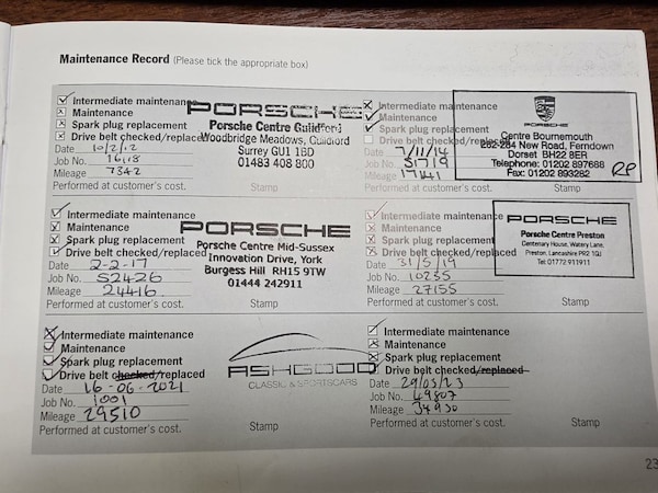 Used Porsche 911 2010 for sale - 76313108: Photo 21