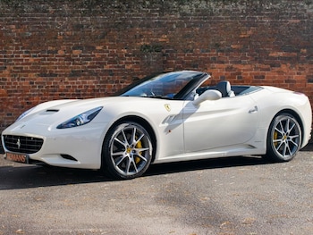 Used Ferrari California 2012 for sale - 79599377: Photo