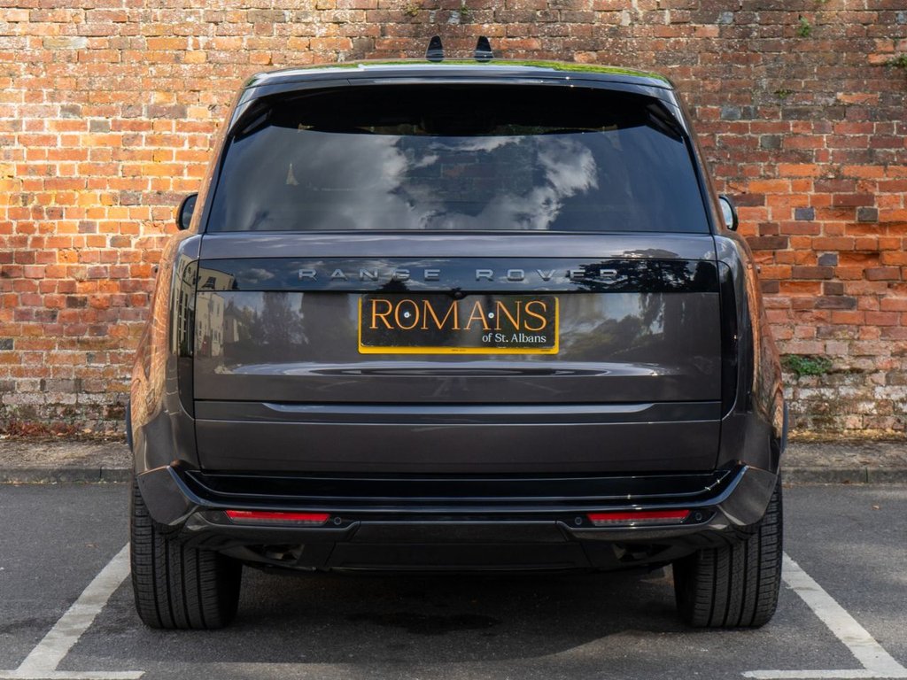 Used Land Rover Range Rover 2024 for sale - 76784080: Photo 21