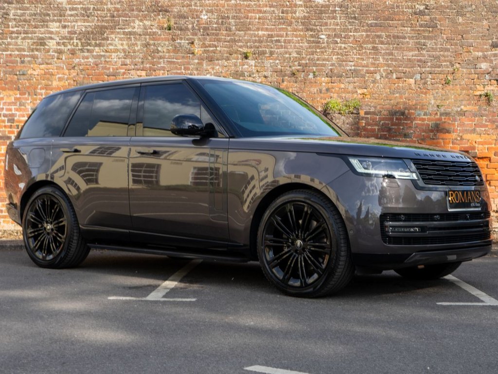 Used Land Rover Range Rover 2024 for sale - 76784080: Photo 48