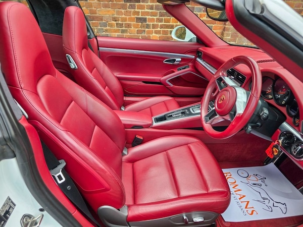 Used Porsche 911 2016 for sale - 74900949: Photo 24