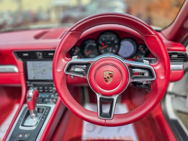 Used Porsche 911 2016 for sale - 74900949: Photo 27