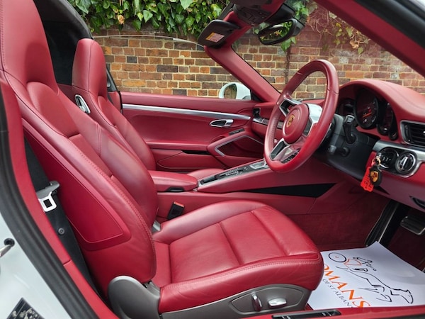 Used Porsche 911 2016 for sale - 74900949: Photo 5