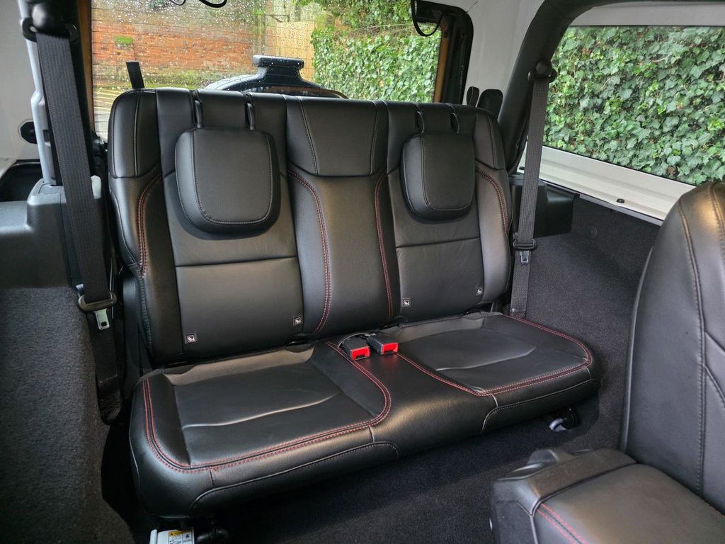 Used Jeep Wrangler 2021 for sale - 77153583: Photo 10