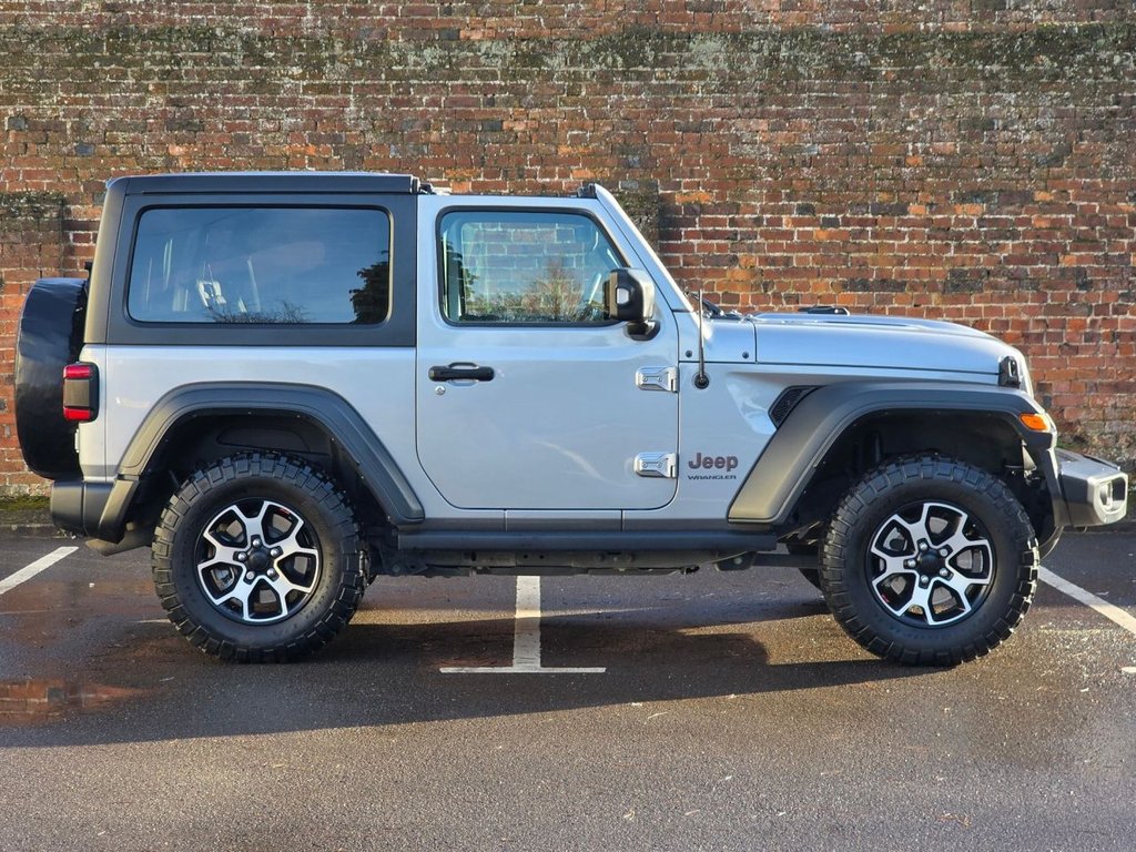 Used Jeep Wrangler 2021 for sale - 77153583: Photo 11