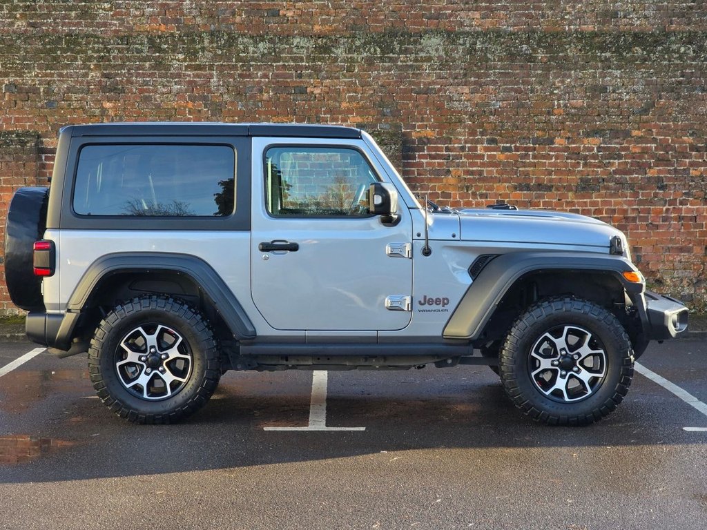 Used Jeep Wrangler 2021 for sale - 77153583: Photo 12