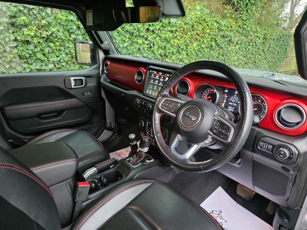 Used Jeep Wrangler 2021 for sale - 77153583: Photo 13