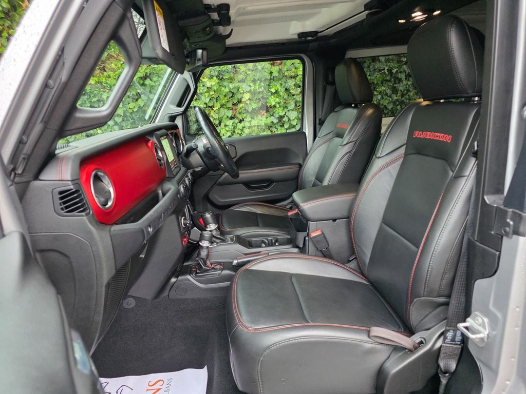 Used Jeep Wrangler 2021 for sale - 77153583: Photo 16