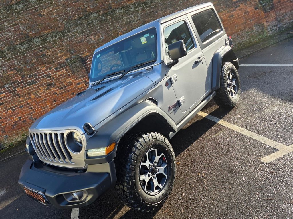 Used Jeep Wrangler 2021 for sale - 77153583: Photo 19