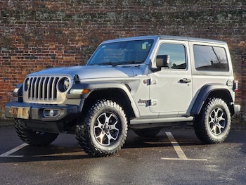 2021 (21) - 2.0 GME Rubicon SUV 2dr Petrol Auto 4WD Euro 6 (s/s) (272 ps)