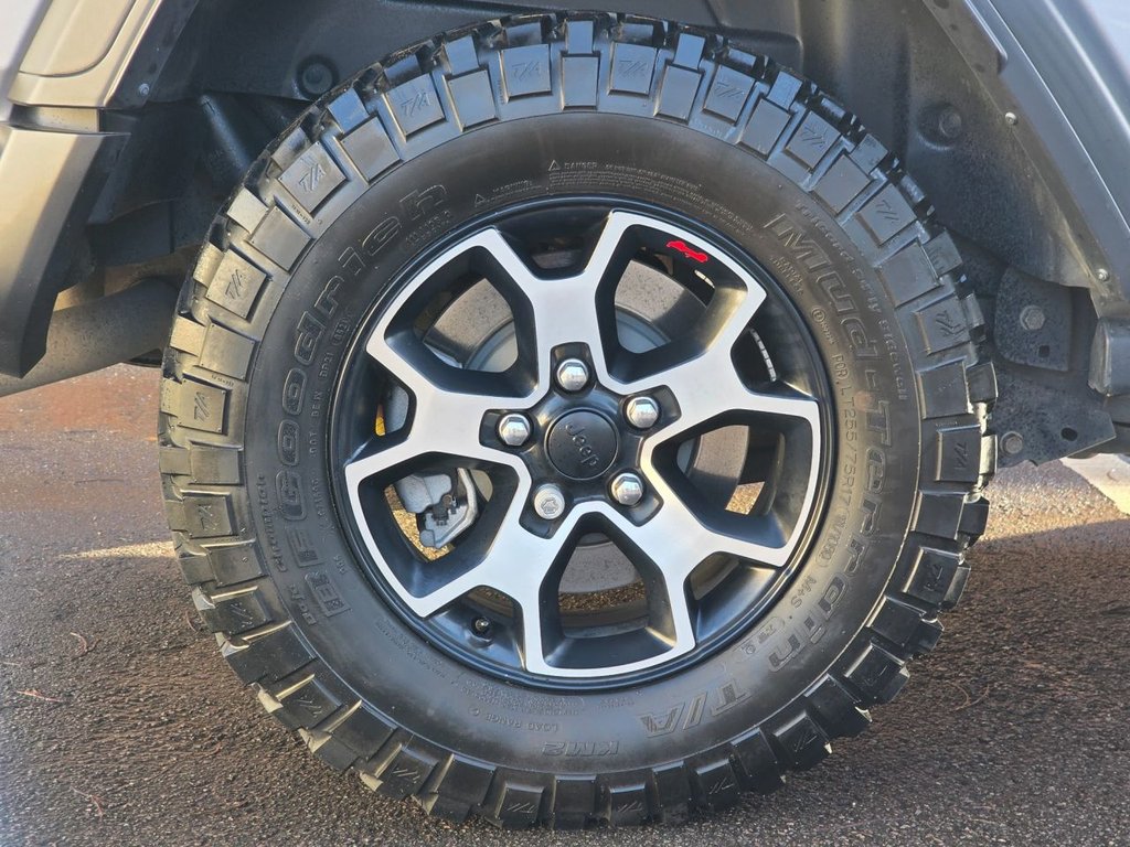 Used Jeep Wrangler 2021 for sale - 77153583: Photo 22