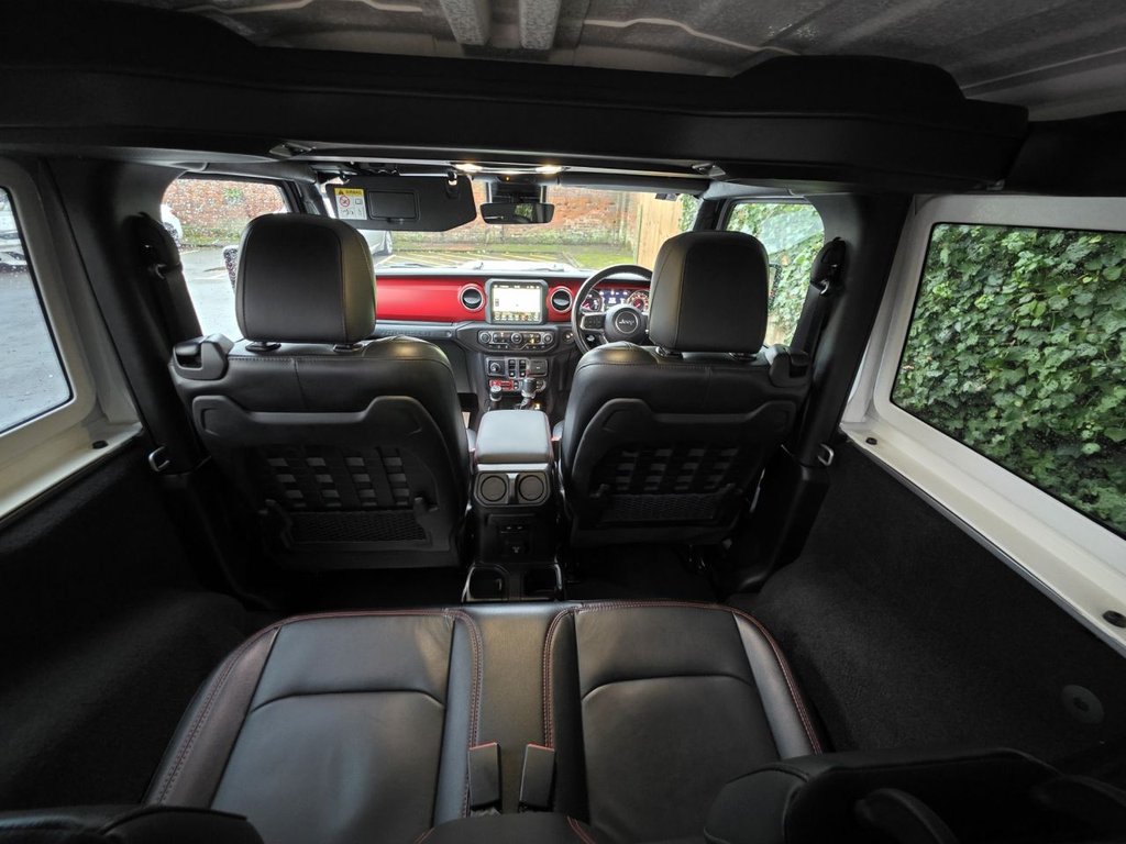 Used Jeep Wrangler 2021 for sale - 77153583: Photo 24