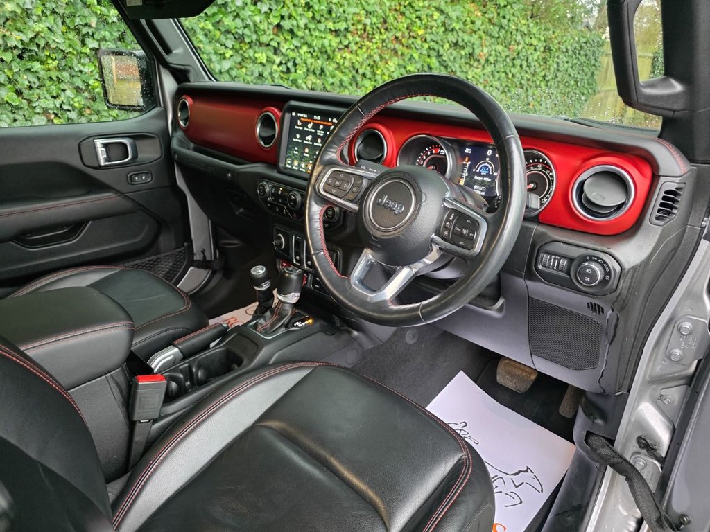 Used Jeep Wrangler 2021 for sale - 77153583: Photo 25