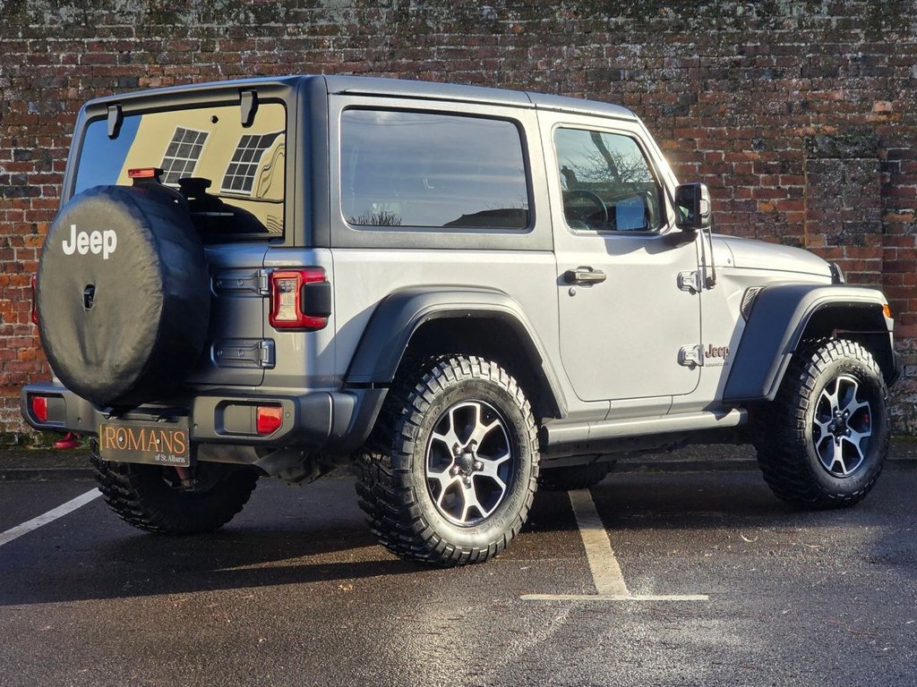 Used Jeep Wrangler 2021 for sale - 77153583: Photo 29