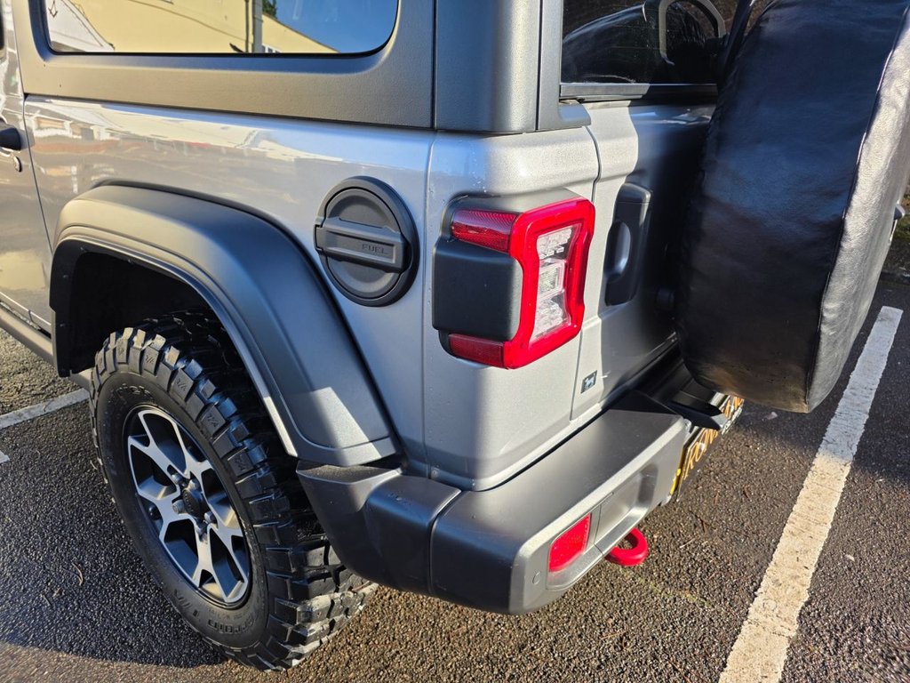 Used Jeep Wrangler 2021 for sale - 77153583: Photo 30