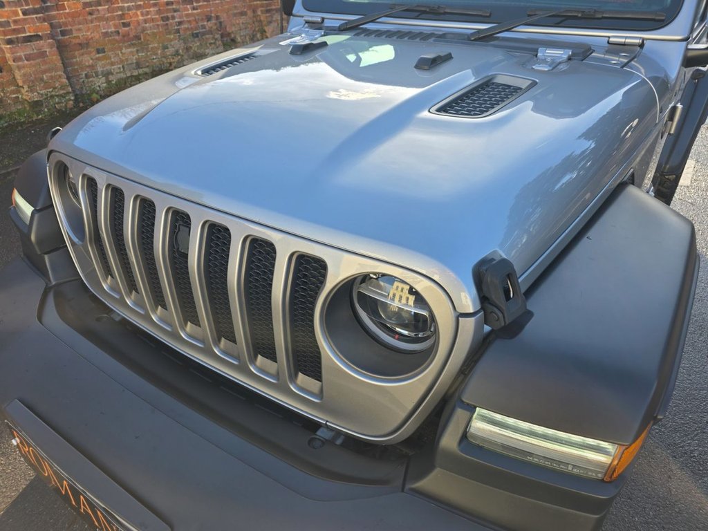 Used Jeep Wrangler 2021 for sale - 77153583: Photo 32