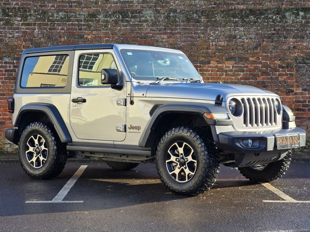 Used Jeep Wrangler 2021 for sale - 77153583: Photo 33