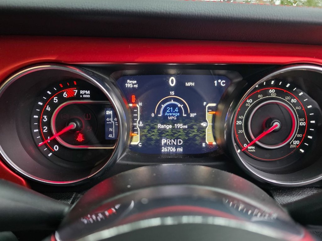 Used Jeep Wrangler 2021 for sale - 77153583: Photo 34