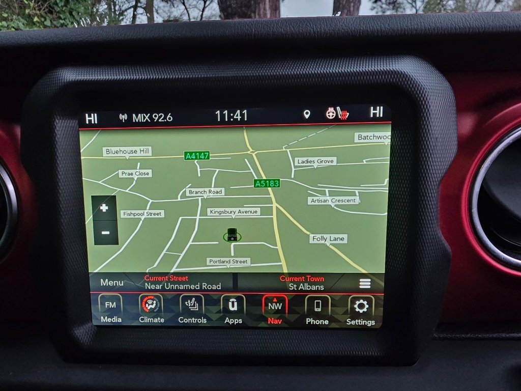 Used Jeep Wrangler 2021 for sale - 77153583: Photo 36