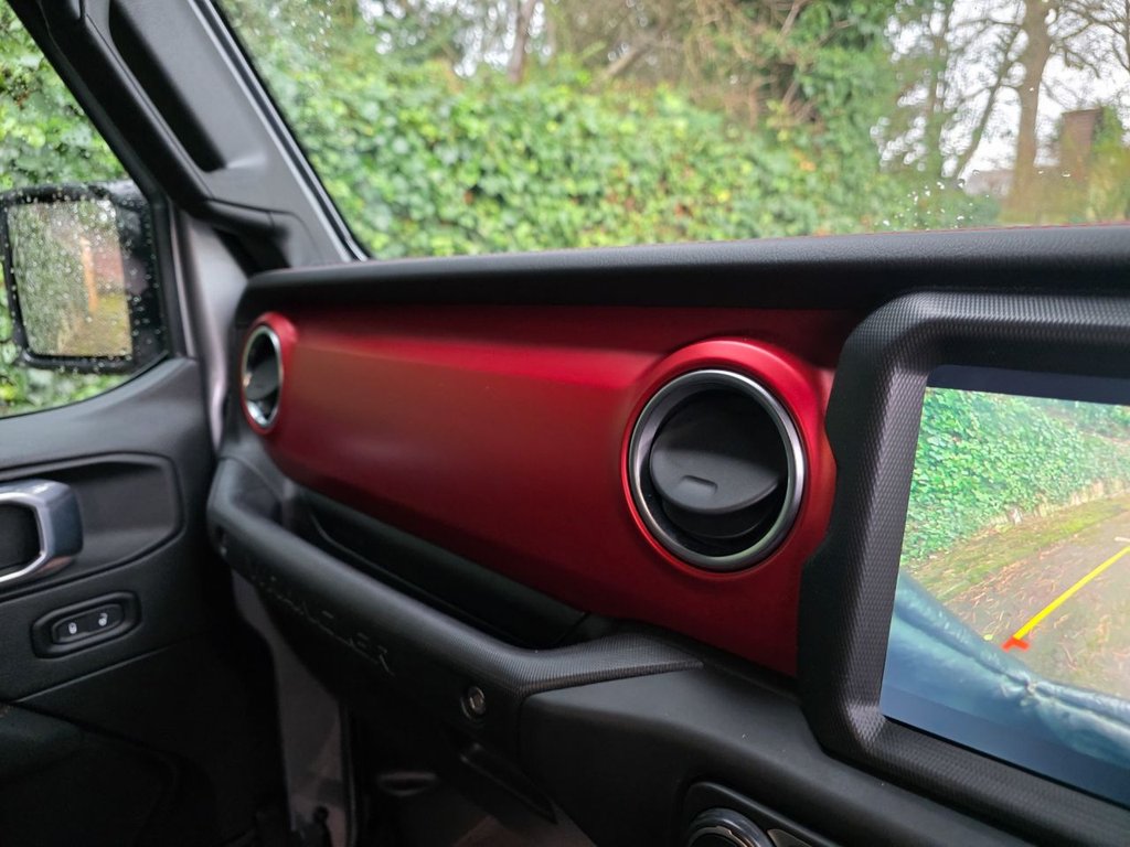 Used Jeep Wrangler 2021 for sale - 77153583: Photo 38