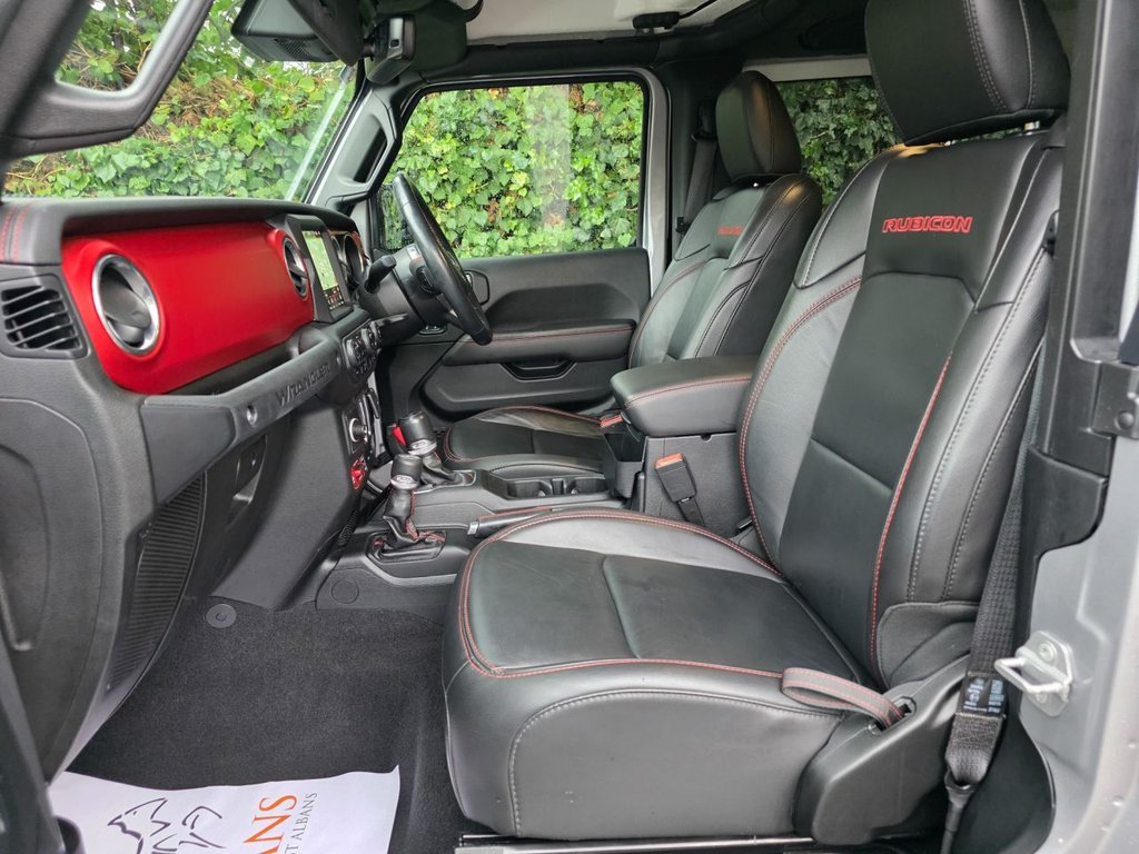 Used Jeep Wrangler 2021 for sale - 77153583: Photo 40