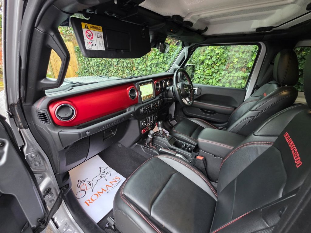 Used Jeep Wrangler 2021 for sale - 77153583: Photo 41