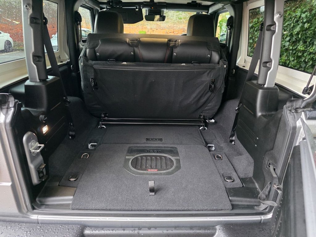 Used Jeep Wrangler 2021 for sale - 77153583: Photo 42