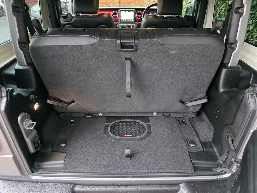 Used Jeep Wrangler 2021 for sale - 77153583: Photo 44