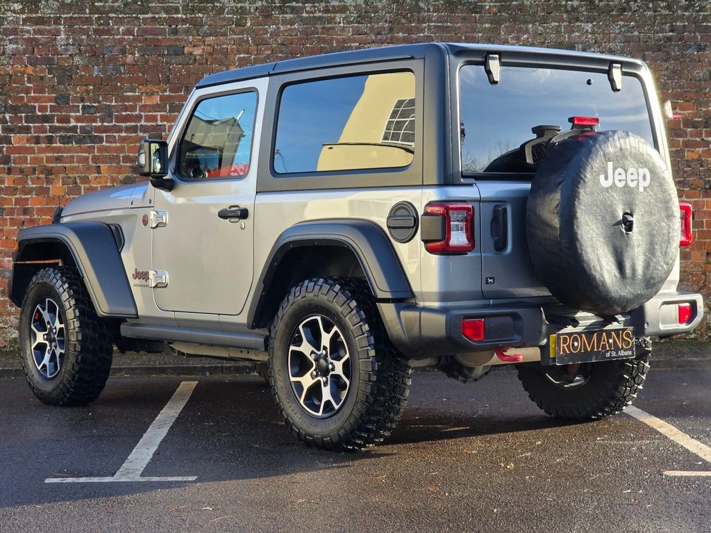 Used Jeep Wrangler 2021 for sale - 77153583: Photo 5