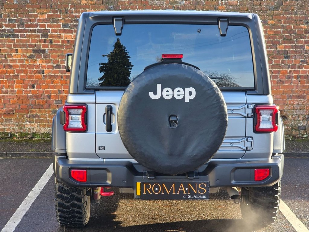 Used Jeep Wrangler 2021 for sale - 77153583: Photo 7